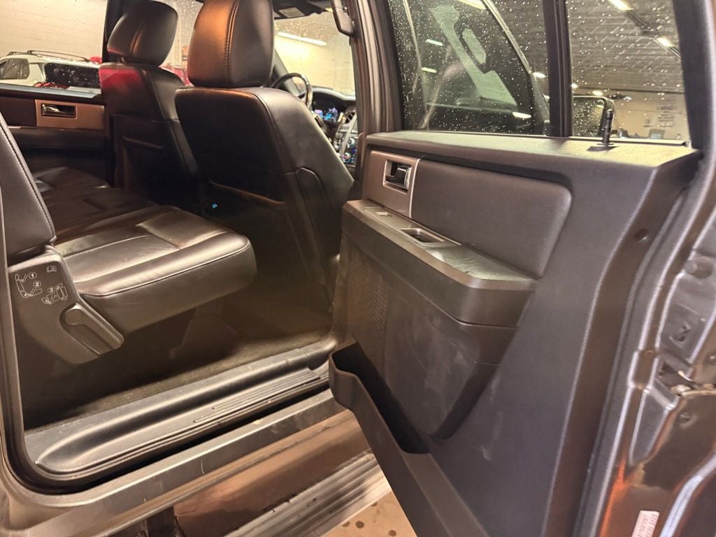 2017 Ford Expedition EL Limited
