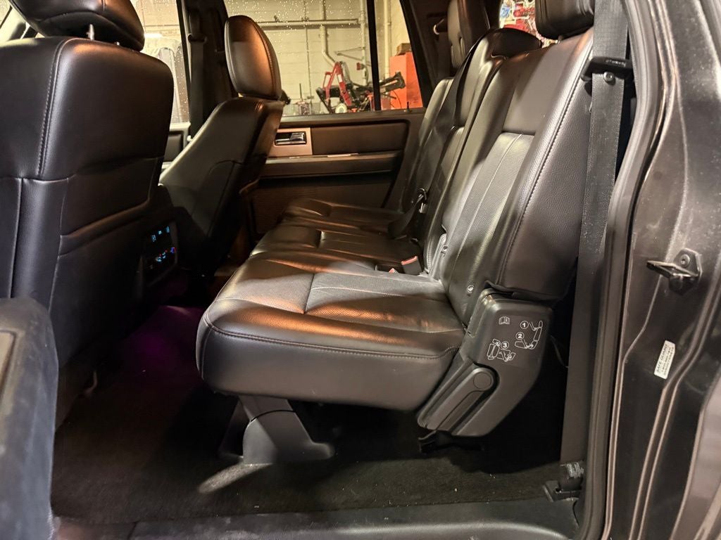 2017 Ford Expedition EL Limited
