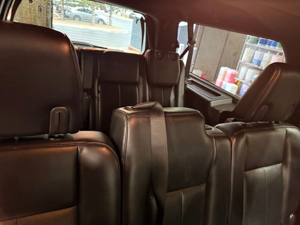 2017 Ford Expedition EL Limited