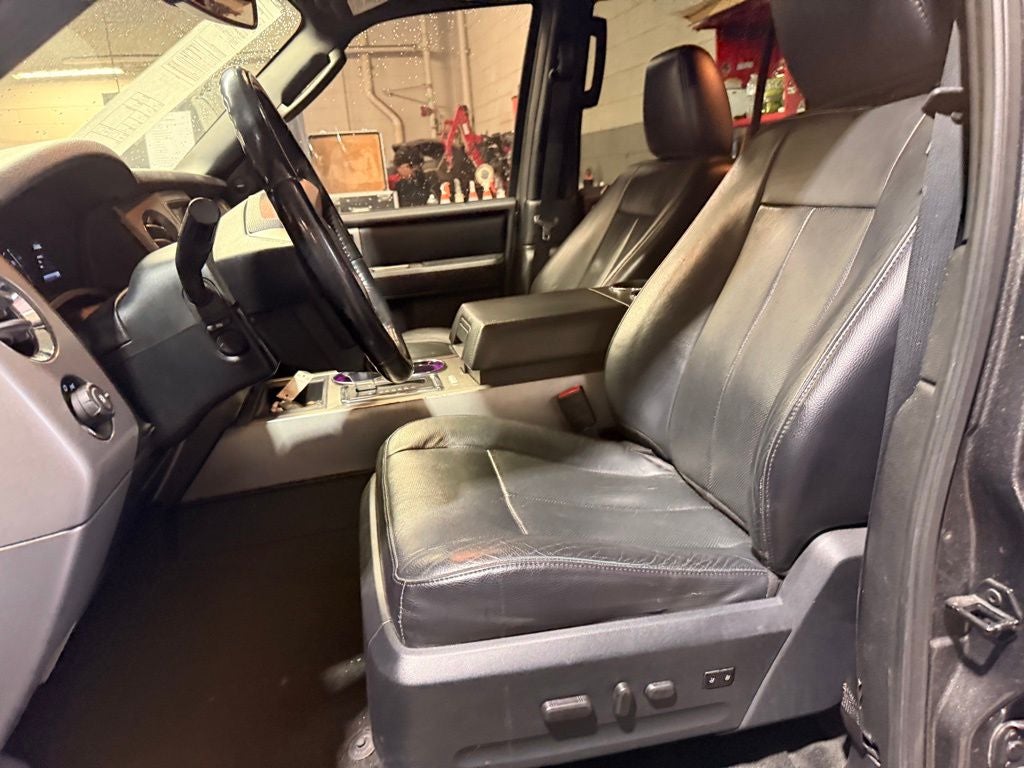 2017 Ford Expedition EL Limited