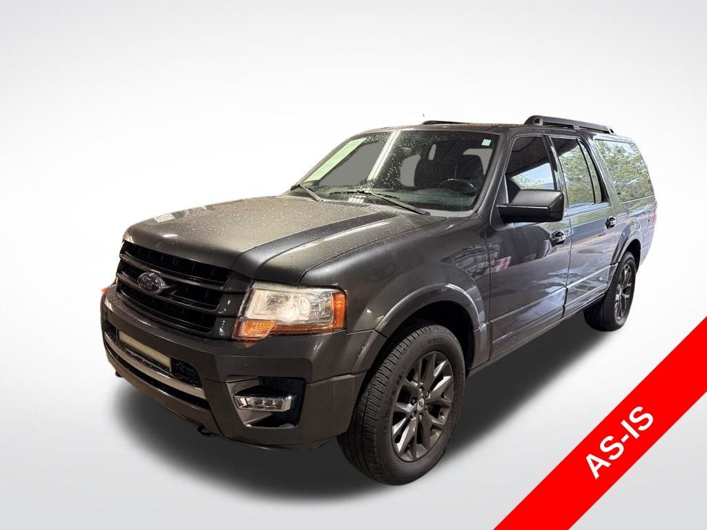 2017 Ford Expedition EL Limited
