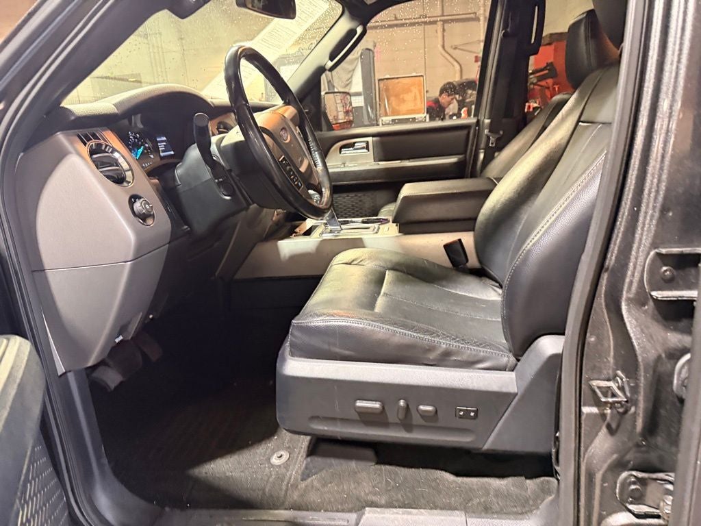 2017 Ford Expedition EL Limited