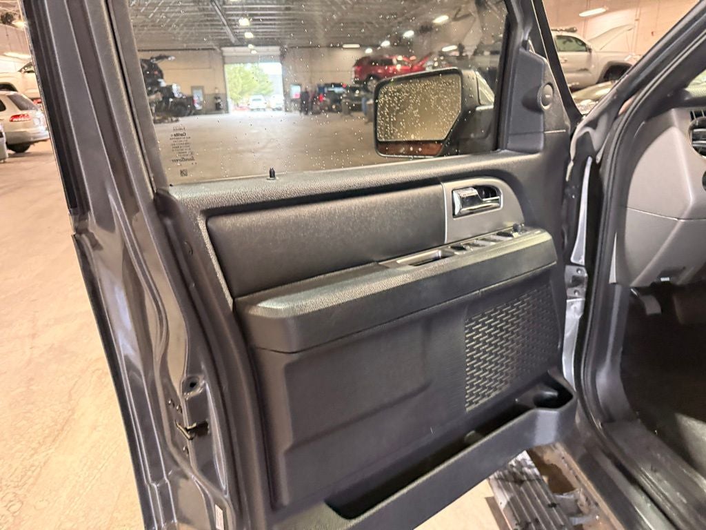 2017 Ford Expedition EL Limited