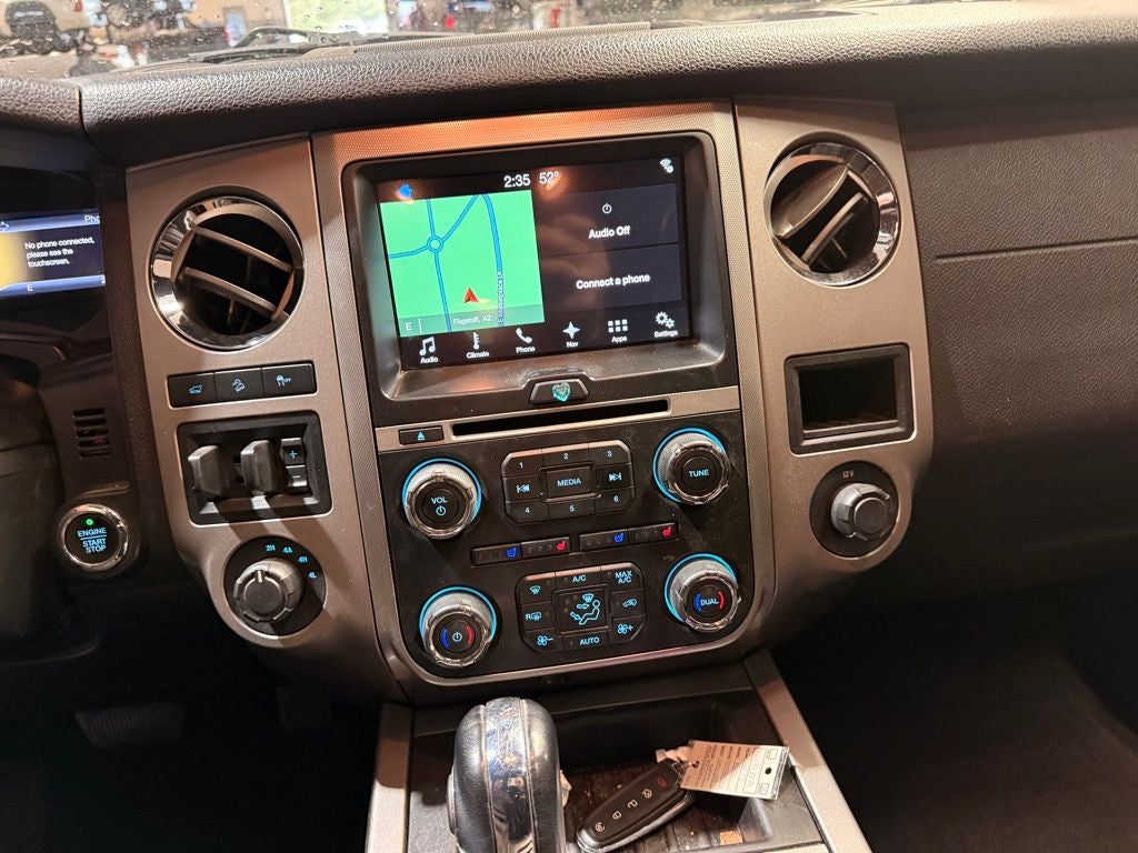 2017 Ford Expedition EL Limited