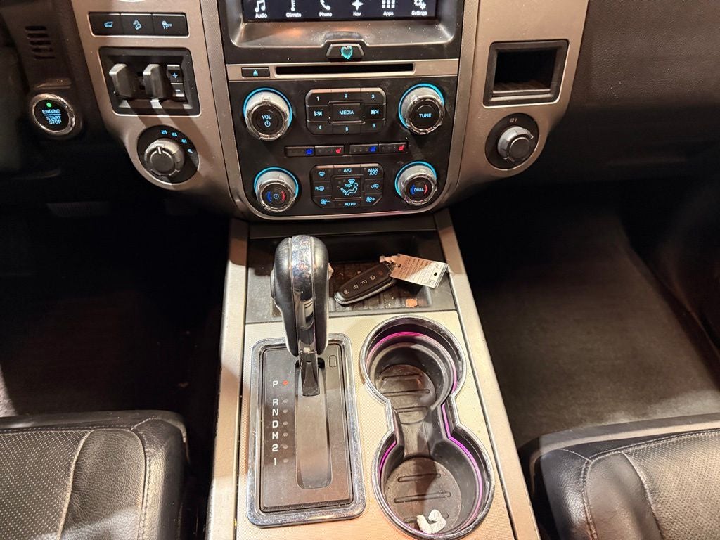 2017 Ford Expedition EL Limited