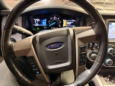 2017 Ford Expedition EL Limited
