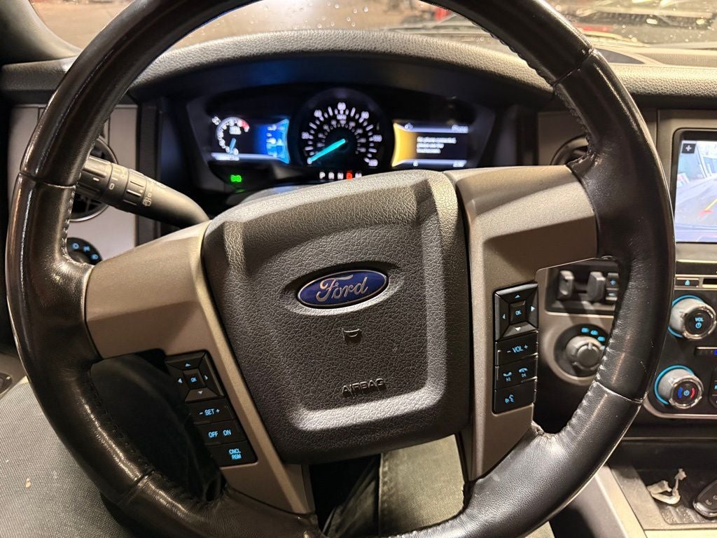2017 Ford Expedition EL Limited