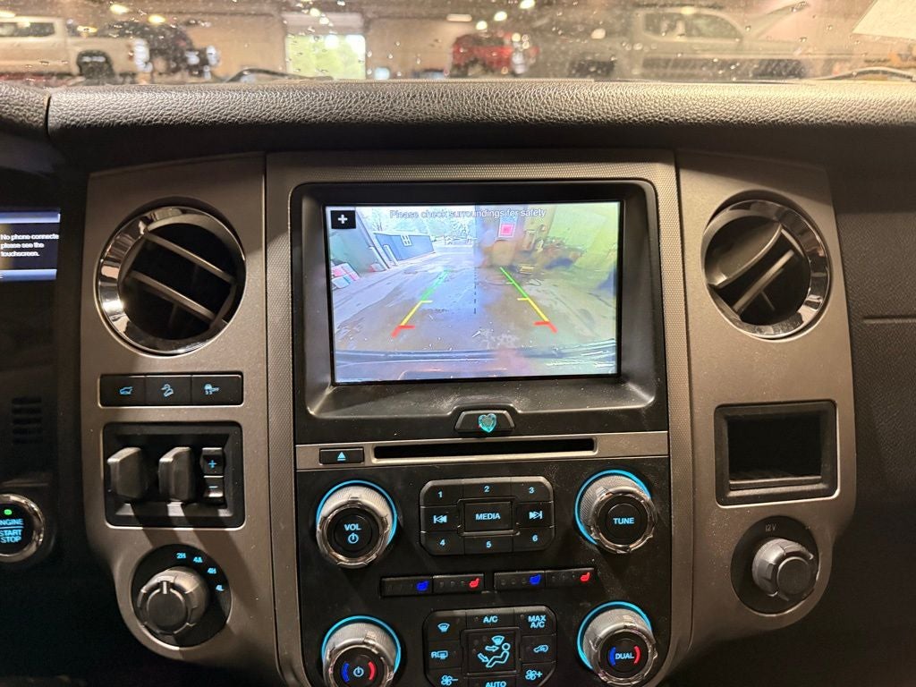 2017 Ford Expedition EL Limited