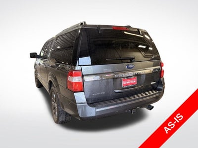 2017 Ford Expedition EL Limited