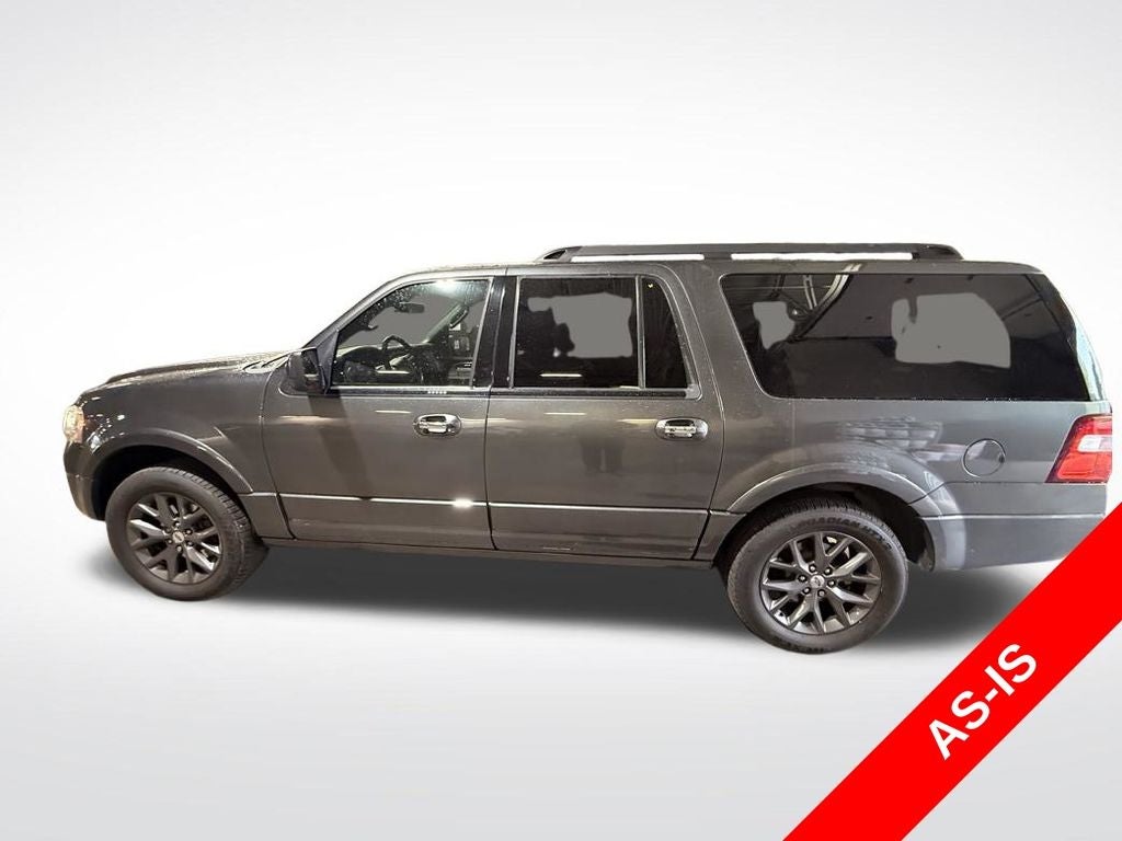 2017 Ford Expedition EL Limited