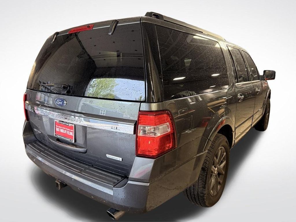 2017 Ford Expedition EL Limited