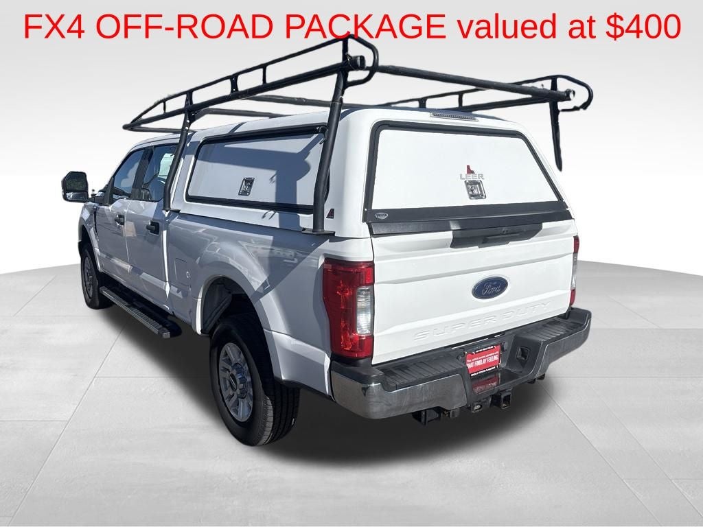 2019 Ford F-250SD XL