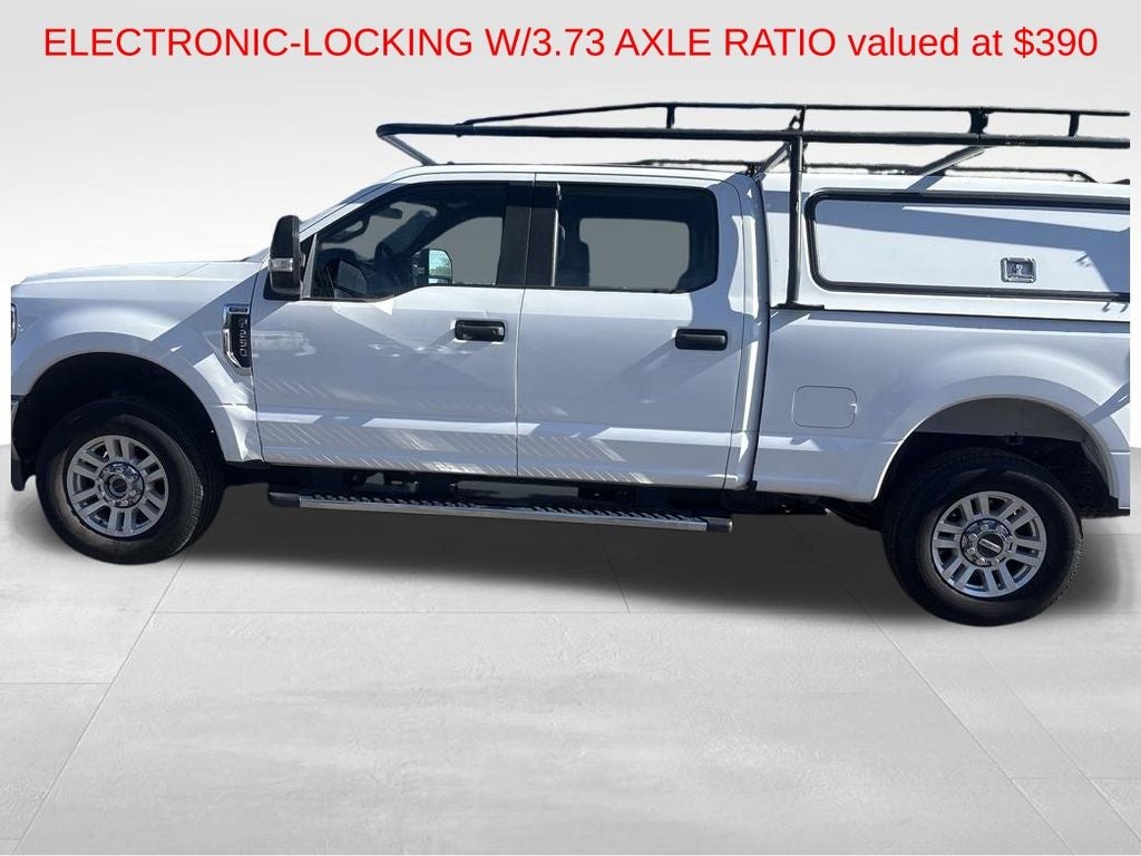 2019 Ford F-250SD XL