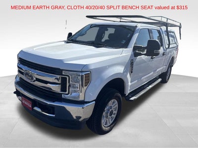 2019 Ford F-250SD XL