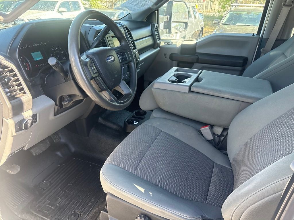 2019 Ford F-250SD XL