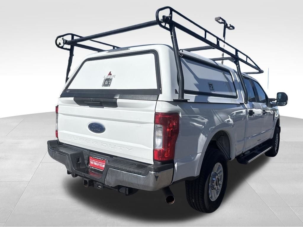 2019 Ford F-250SD XL