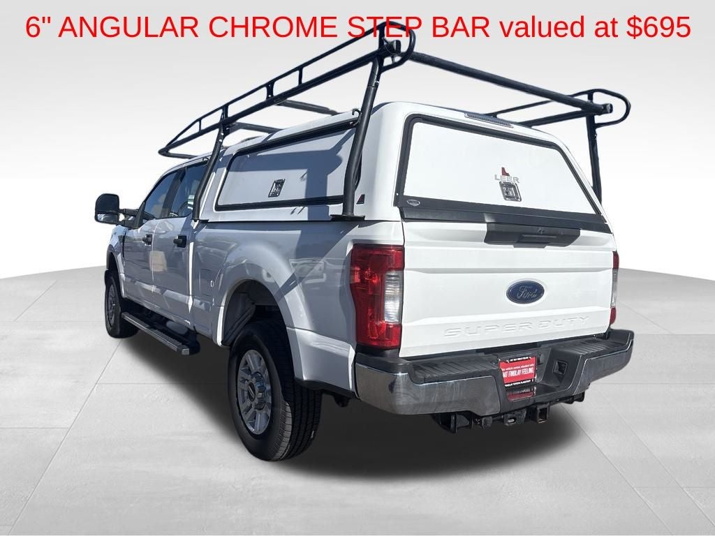 2019 Ford F-250SD XL
