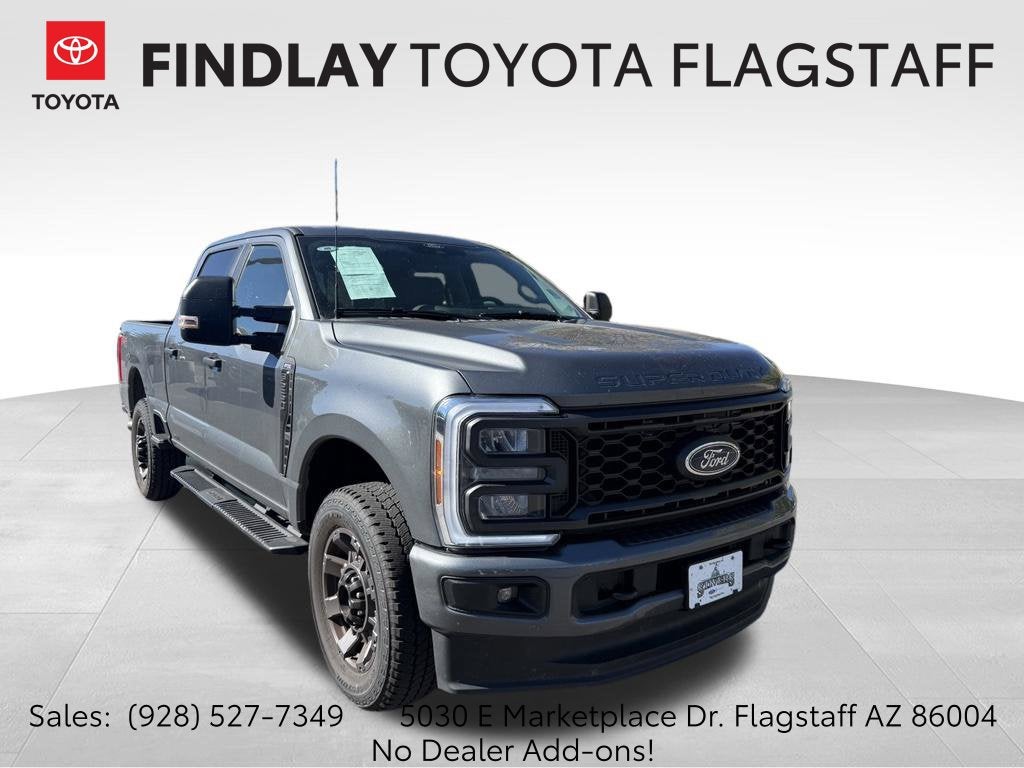2026 Ford F-250SD XL