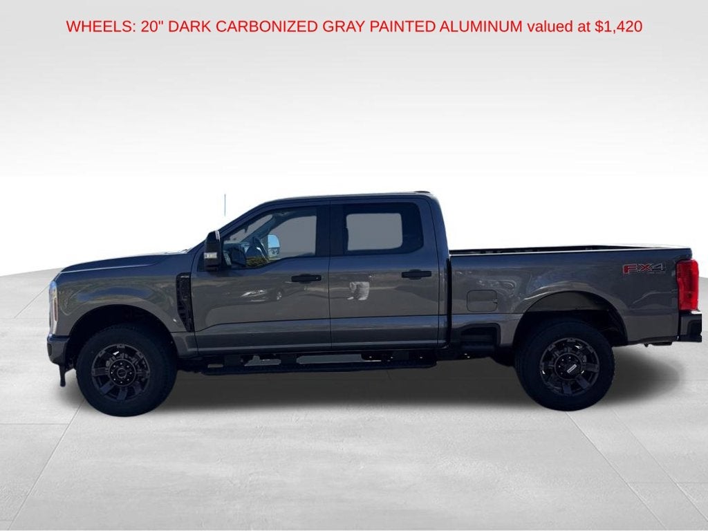 2026 Ford F-250SD XL