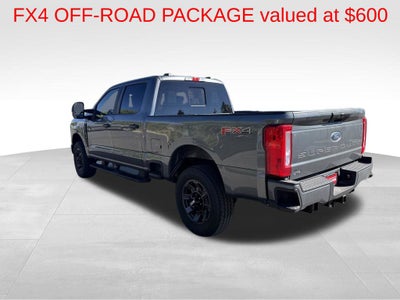2026 Ford F-250SD XL