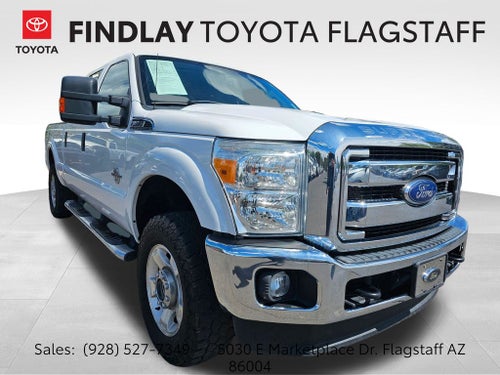 2016 Ford F-250SD XLT