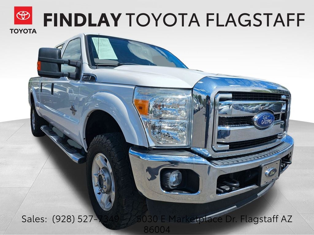2016 Ford F-250SD XLT