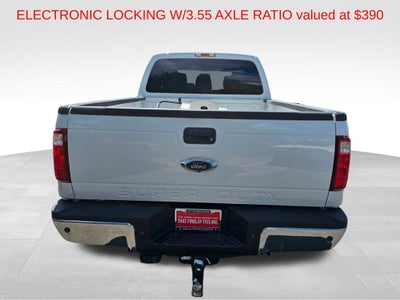 2016 Ford F-250SD XLT