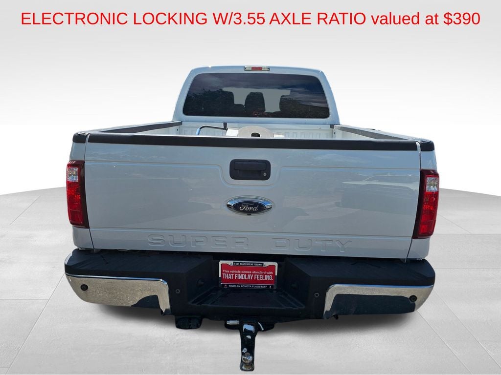 2016 Ford F-250SD XLT