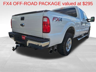 2016 Ford F-250SD XLT