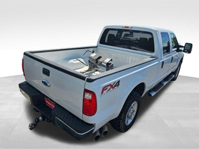 2016 Ford F-250SD XLT
