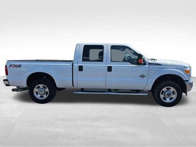 2016 Ford F-250SD XLT