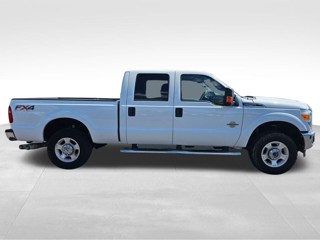 2016 Ford F-250SD XLT