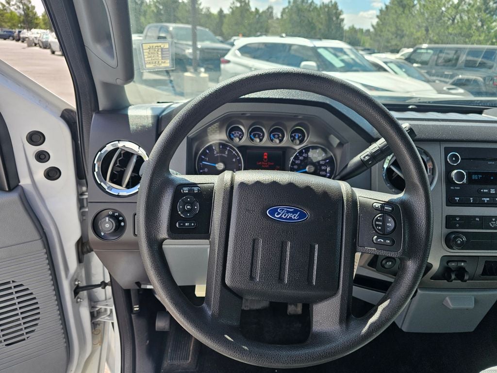 2016 Ford F-250SD XLT