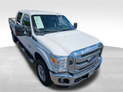 2016 Ford F-250SD XLT