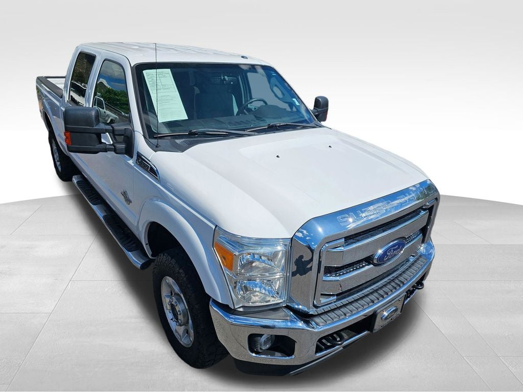 2016 Ford F-250SD XLT