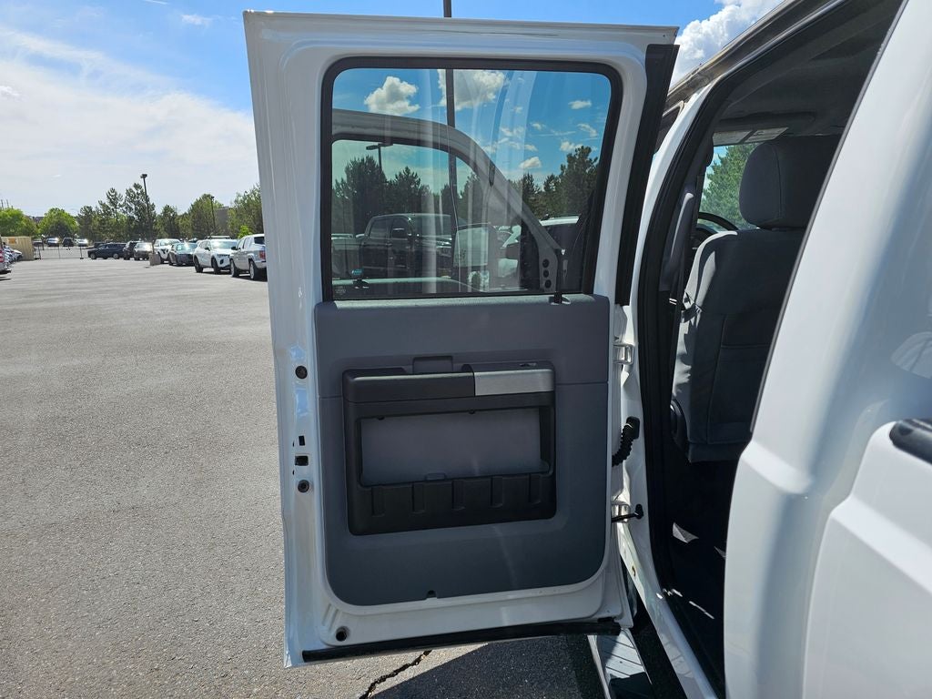 2016 Ford F-250SD XLT