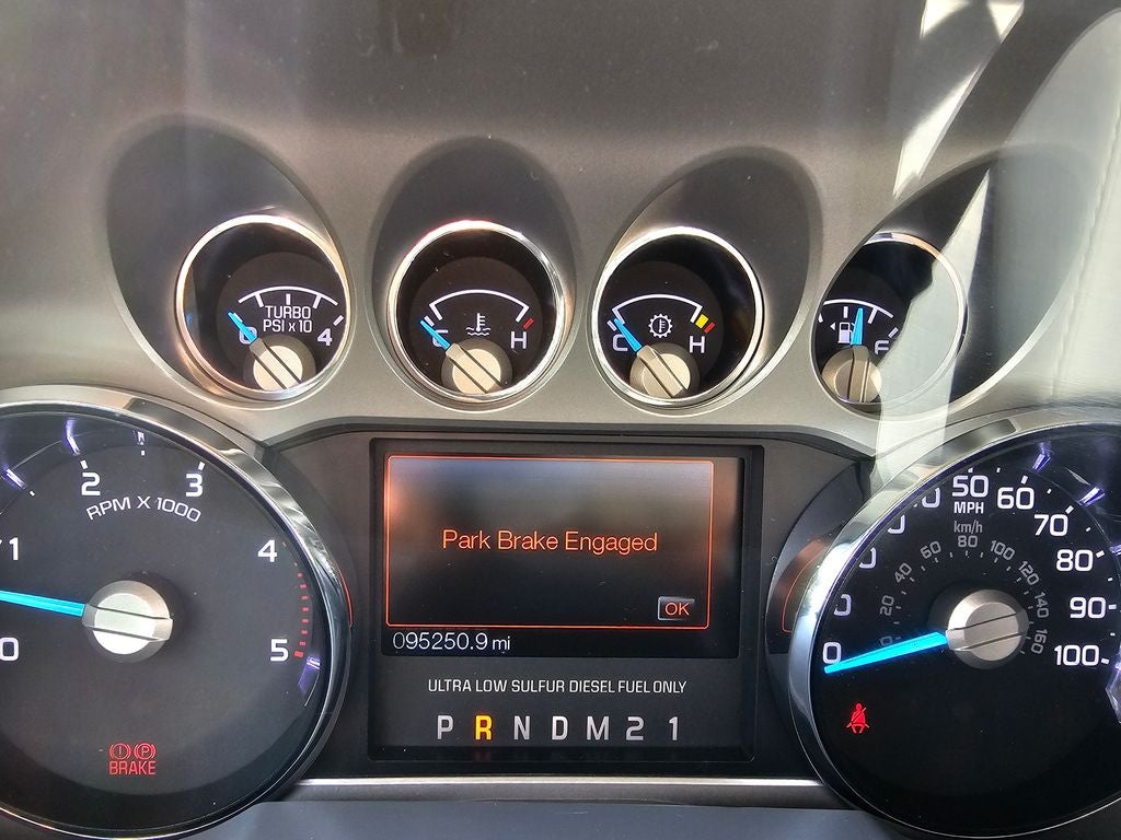 2016 Ford F-250SD XLT