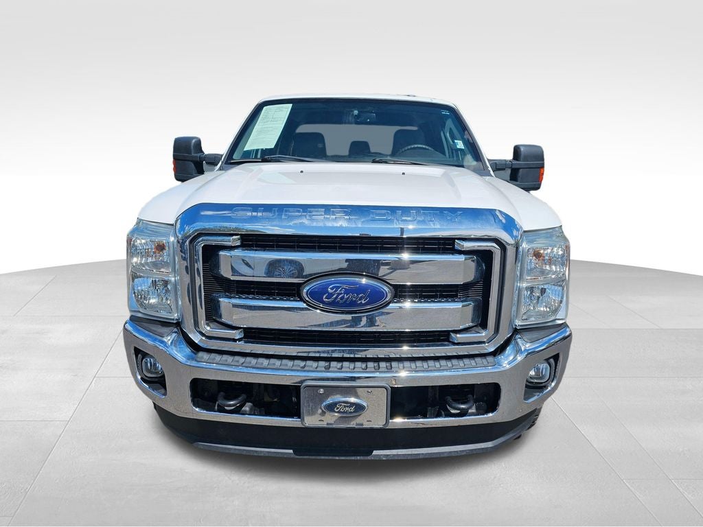 2016 Ford F-250SD XLT