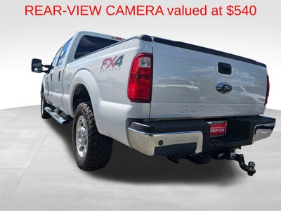 2016 Ford F-250SD XLT