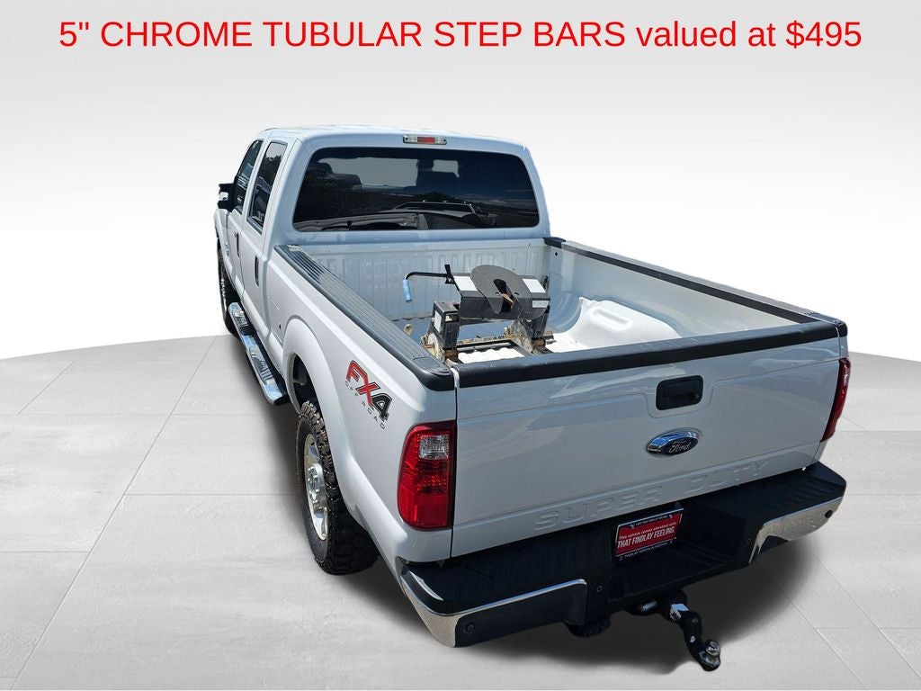 2016 Ford F-250SD XLT