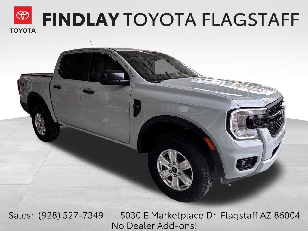 2024 Ford Ranger