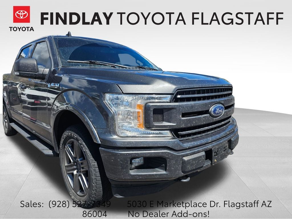 2020 Ford F-150 XLT