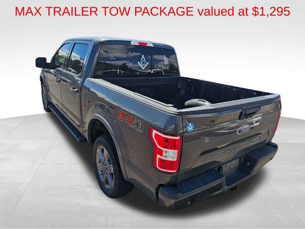 2020 Ford F-150 XLT