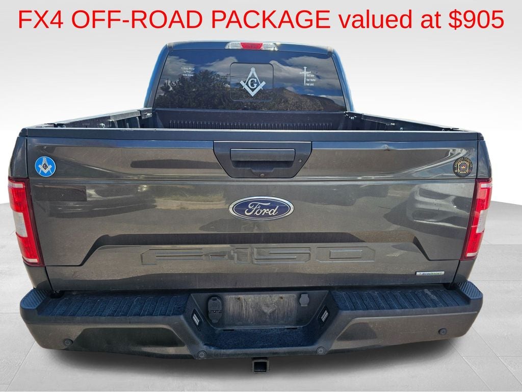 2020 Ford F-150 XLT