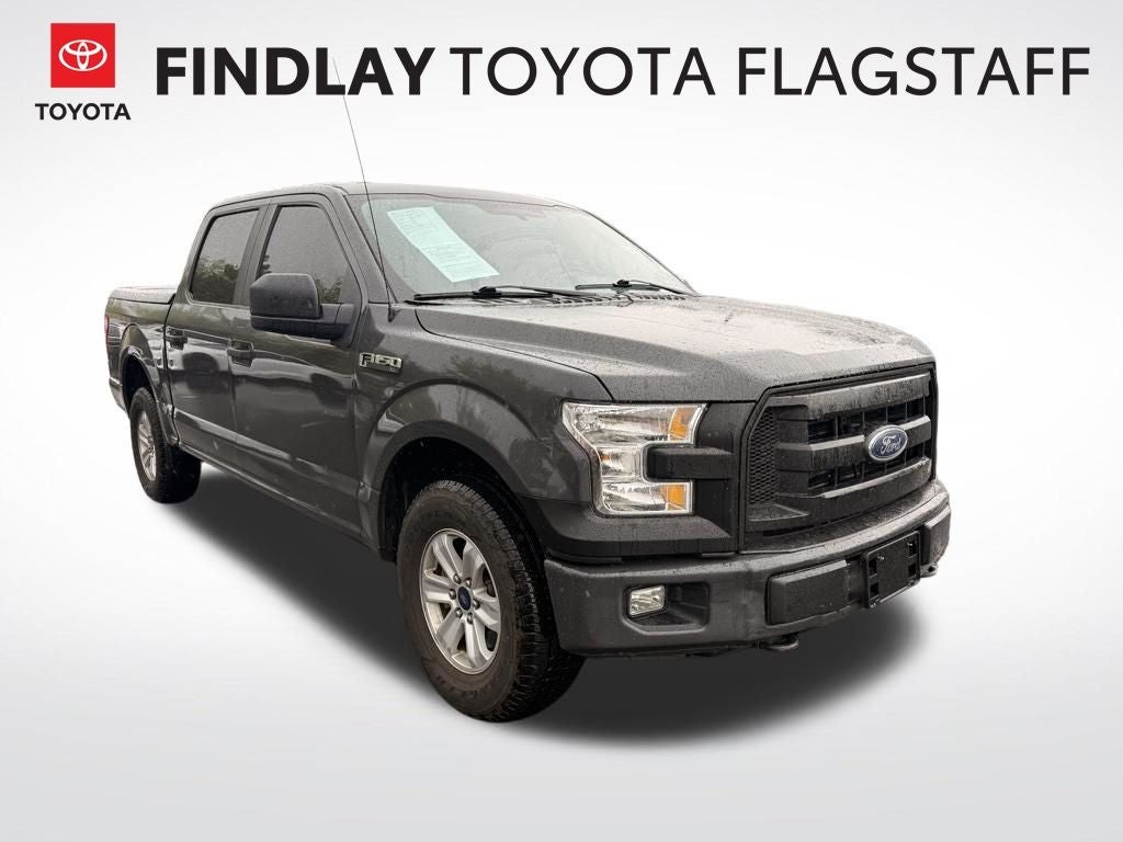 2016 Ford F-150 XL
