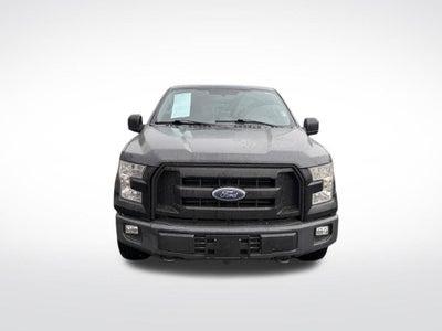 2016 Ford F-150 XL