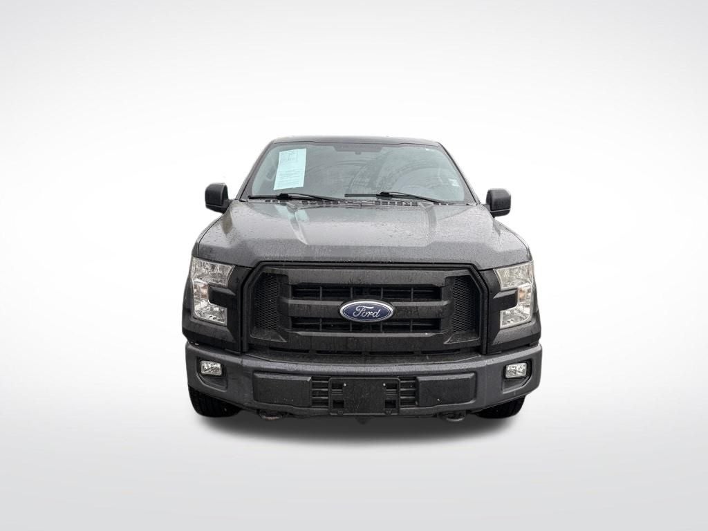 2016 Ford F-150 XL