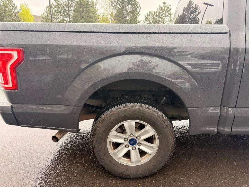 2016 Ford F-150 XL