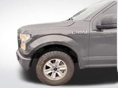 2016 Ford F-150 XL