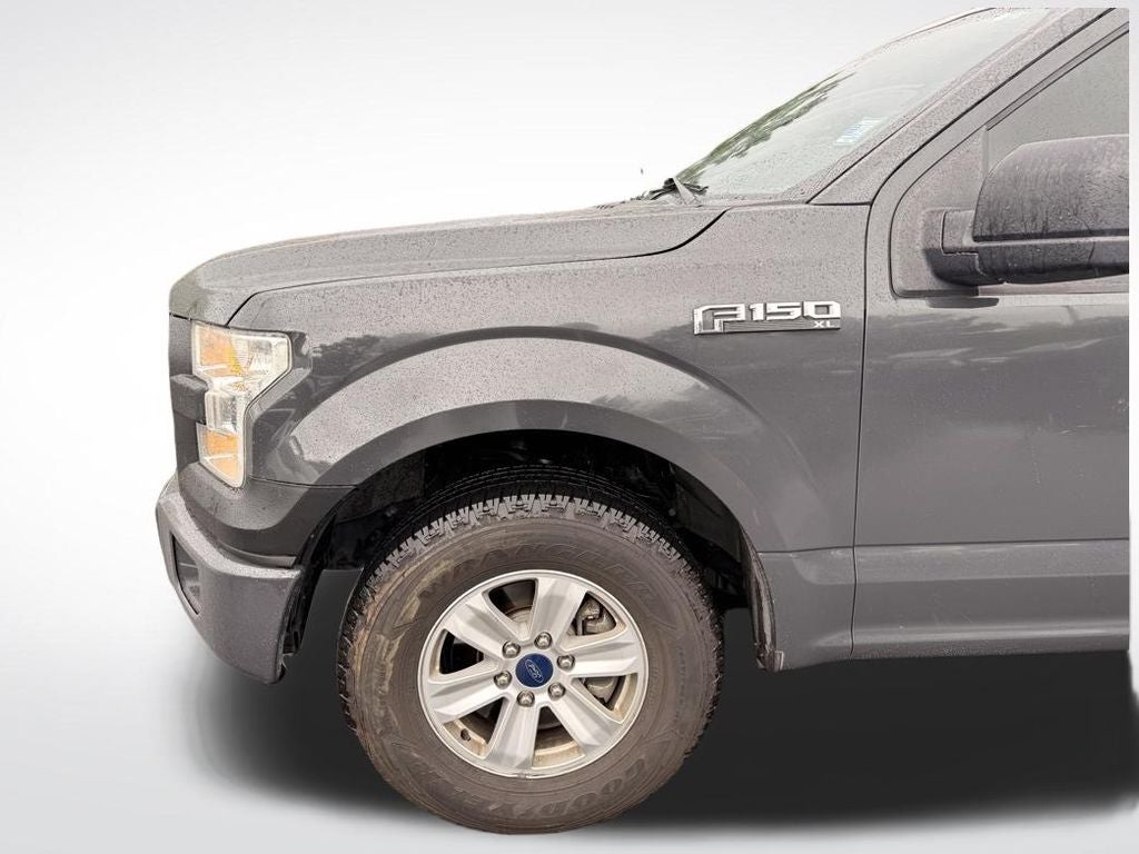2016 Ford F-150 XL